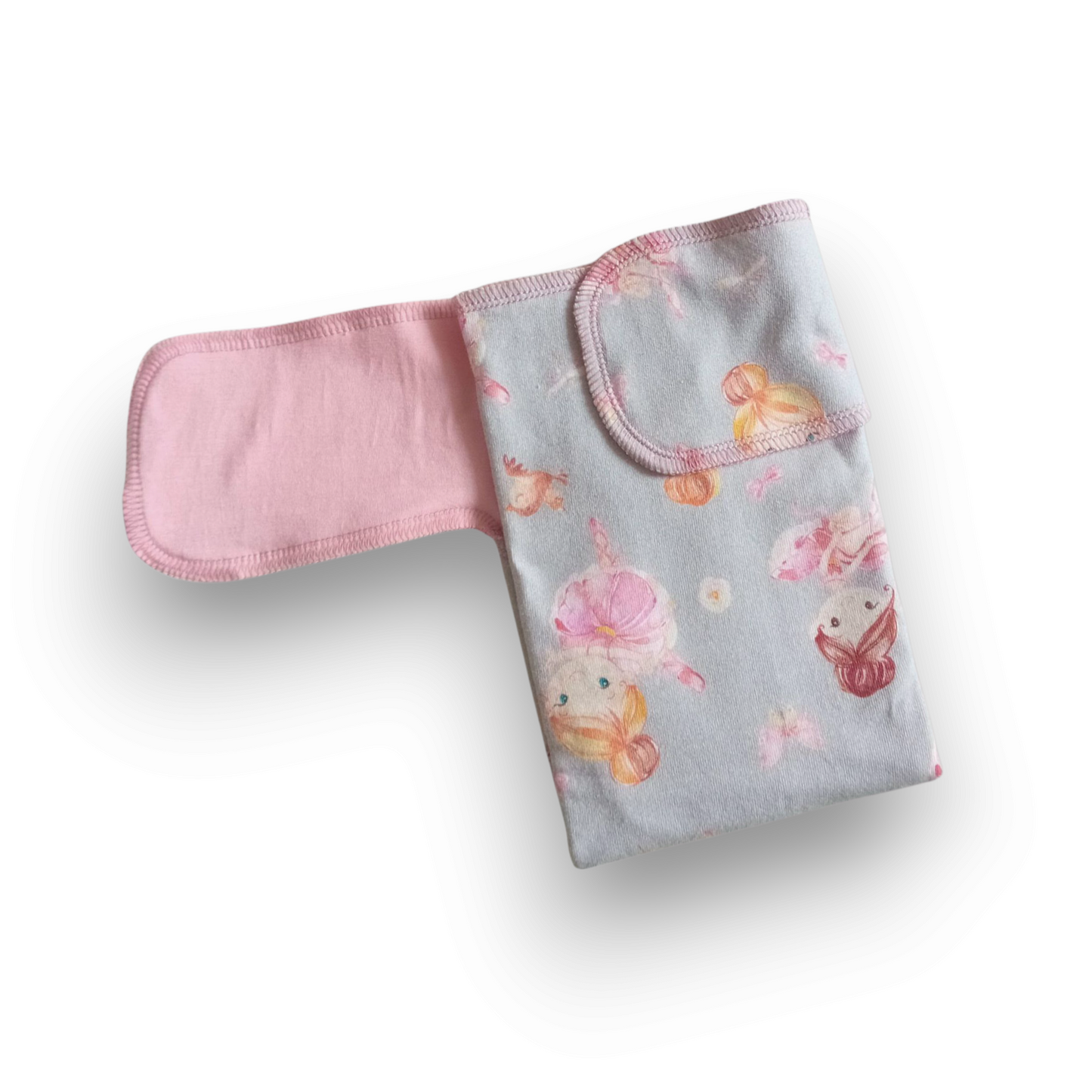 Pre-plana de tencel (recém-nascido) - Buuh