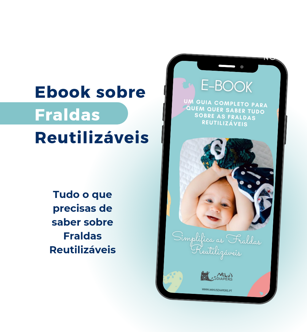 E-book Simplifica as Fraldas Reutilizáveis
