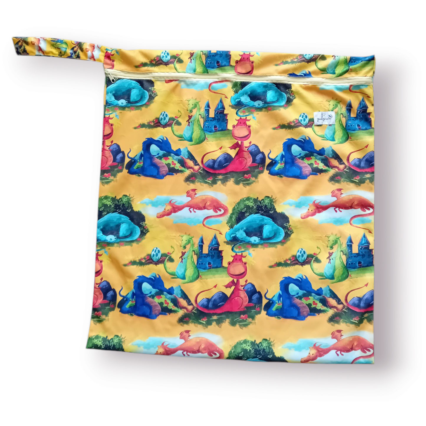 Saco impermeável grande - Pupus