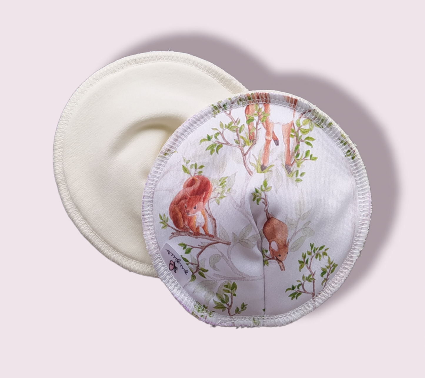 Breastfeeding pads - Pupus