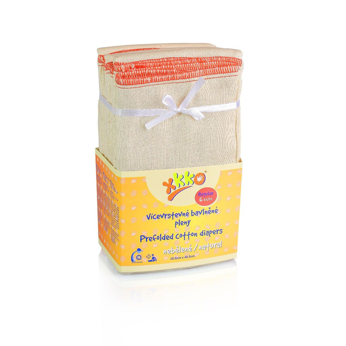 Predobradas de algodão orgãnico - XKKO