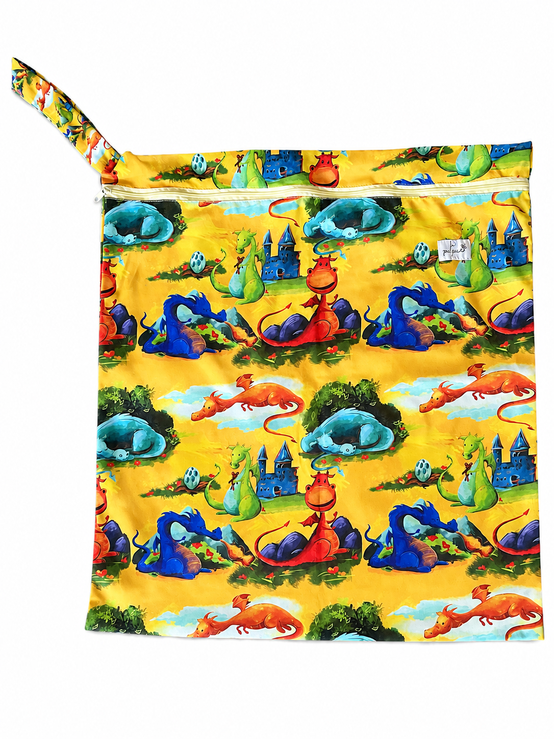 Large waterproof bag - Pupus
