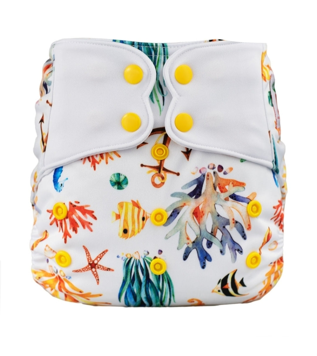 Capa de PUL - Elfdiaper