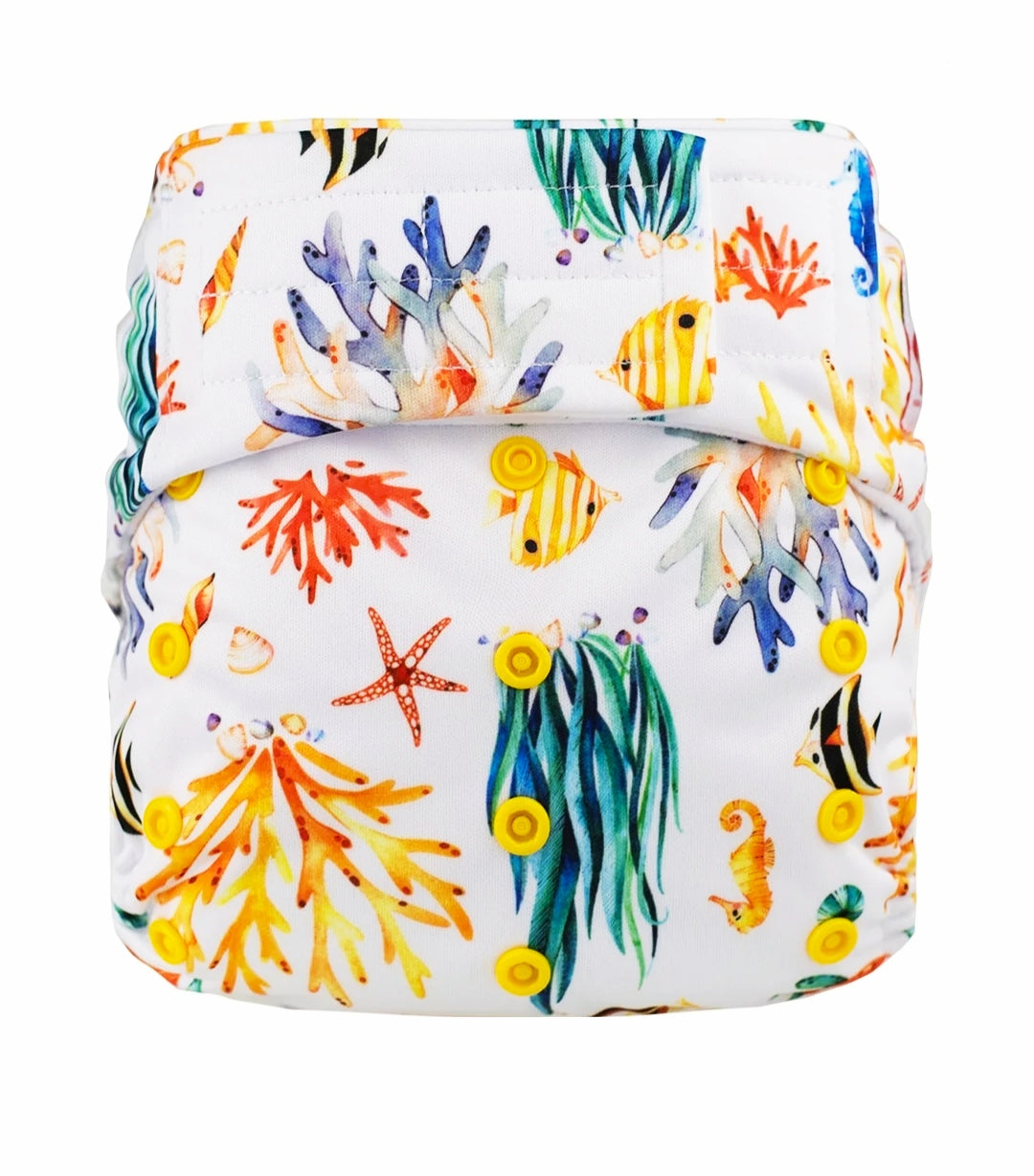 Fralda de bolso (velcro) - Elfdiaper