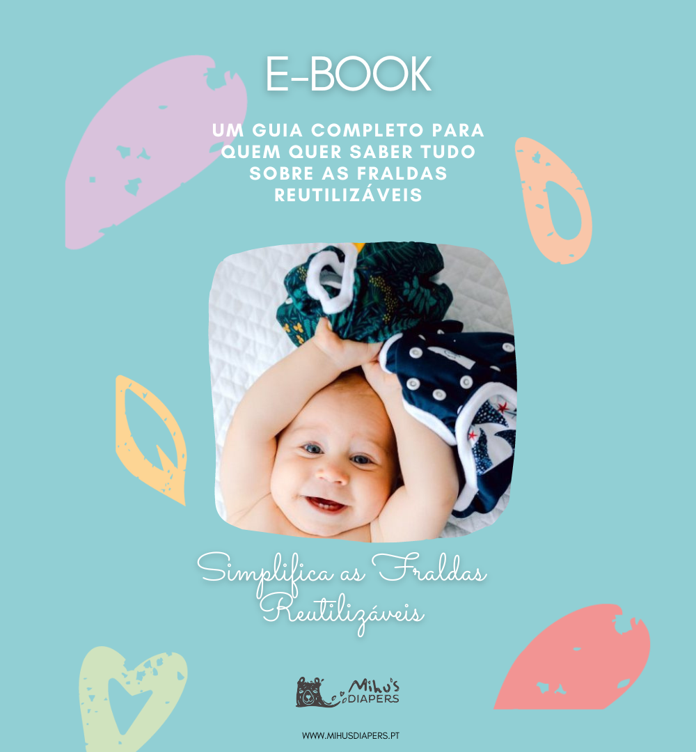E-book Simplifica as Fraldas Reutilizáveis