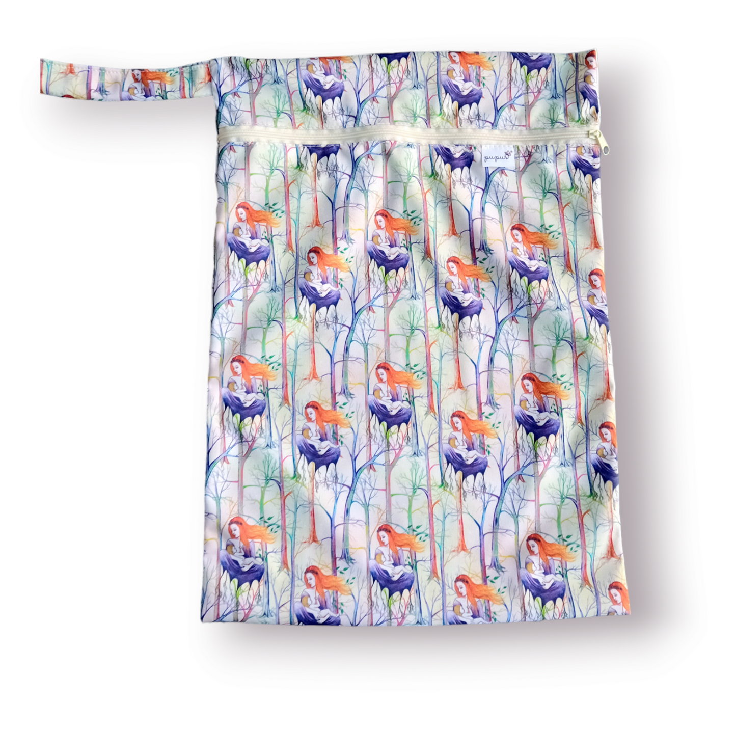 Saco de transporte médio - Pupus