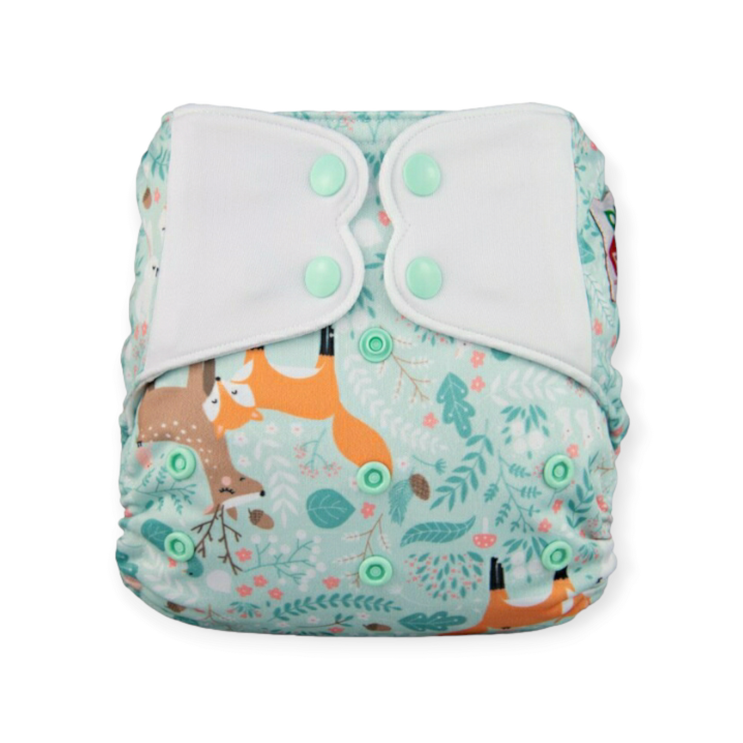 Fralda de bolso (molas) - Elfdiaper