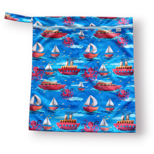 Saco impermeável grande - Pupus