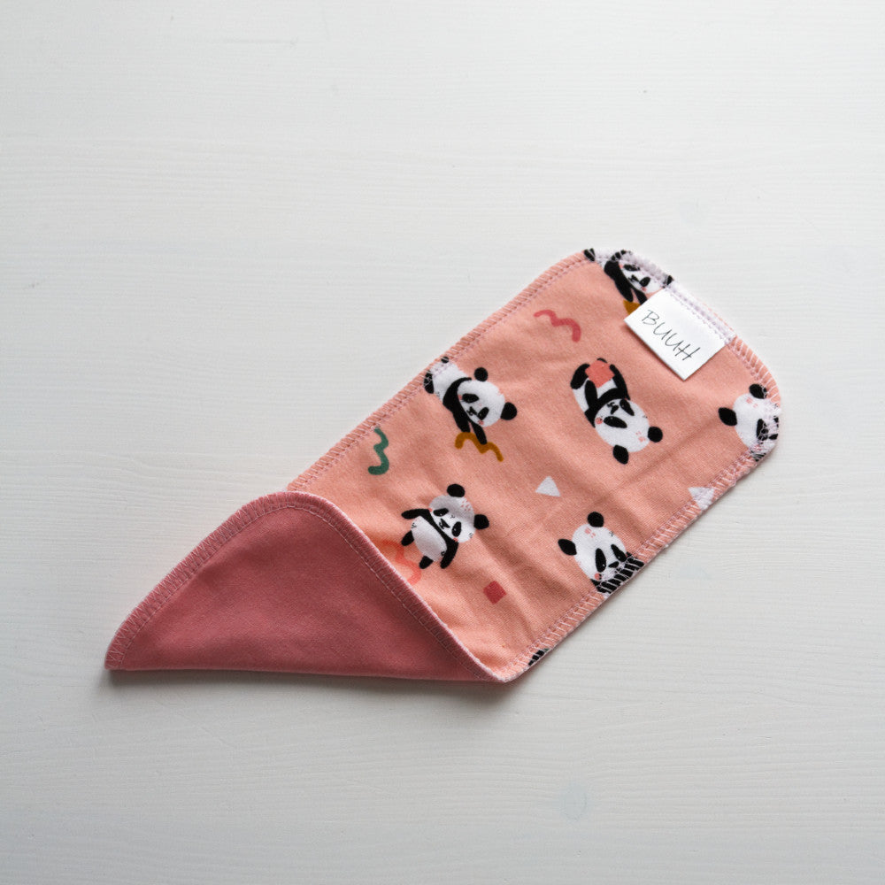 Absorvente de Tencel - Buuh (tamanho recém-nascido)