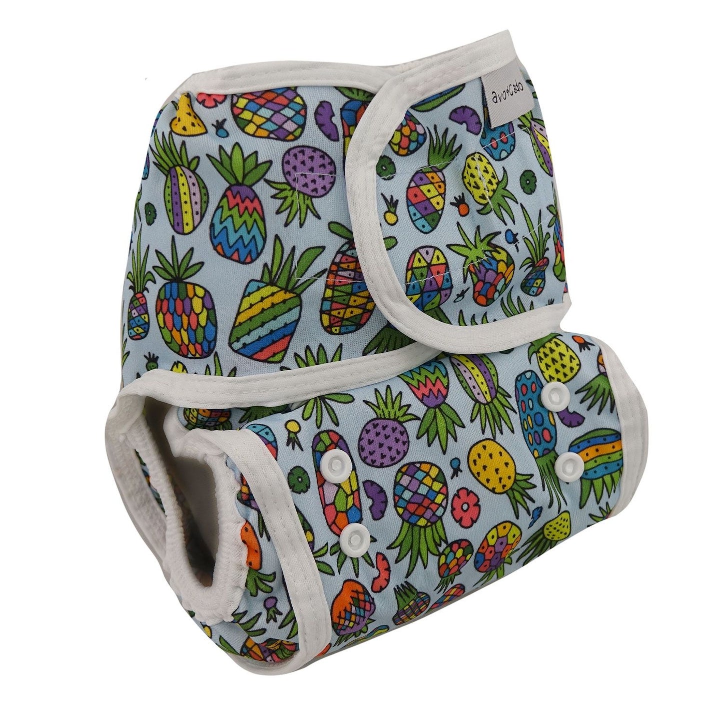 Capa de PUL - Avocado