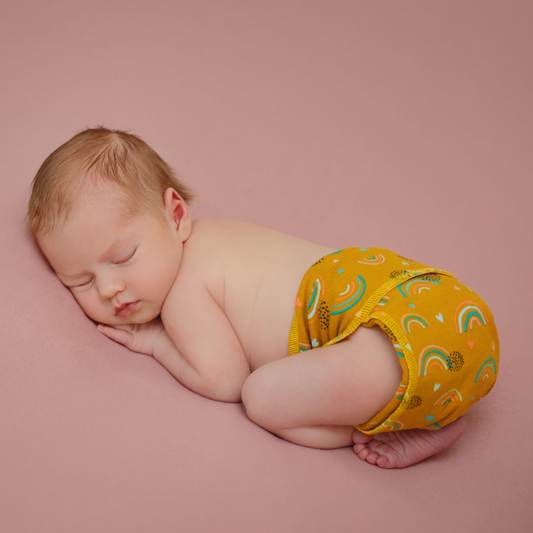 Pre-plana de tencel (recém-nascido) - Buuh