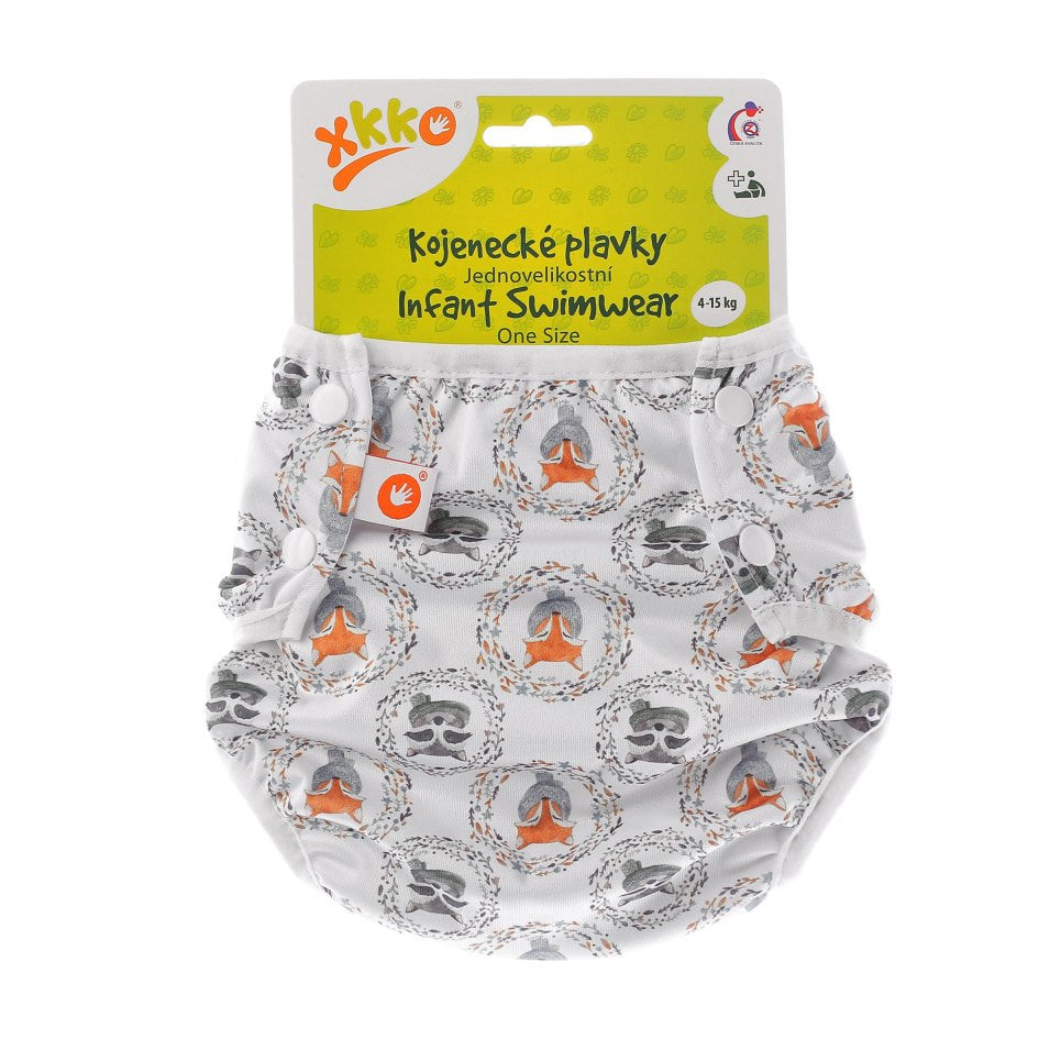 Fralda de piscina - XKKO