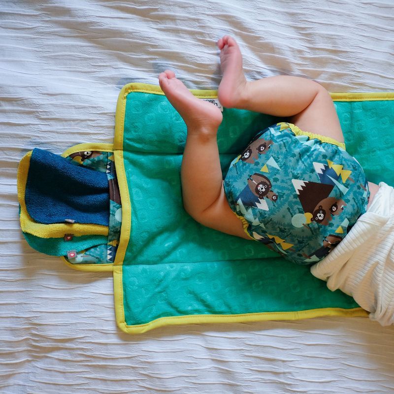 Changing Mat