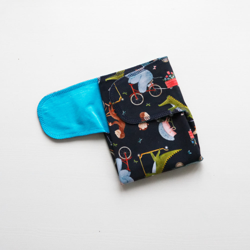 Pre-plana de tencel (recém-nascido) - Buuh