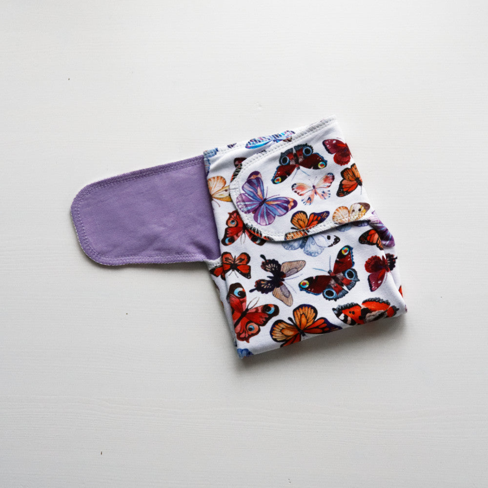 Pre-plana de tencel (recém-nascido) - Buuh