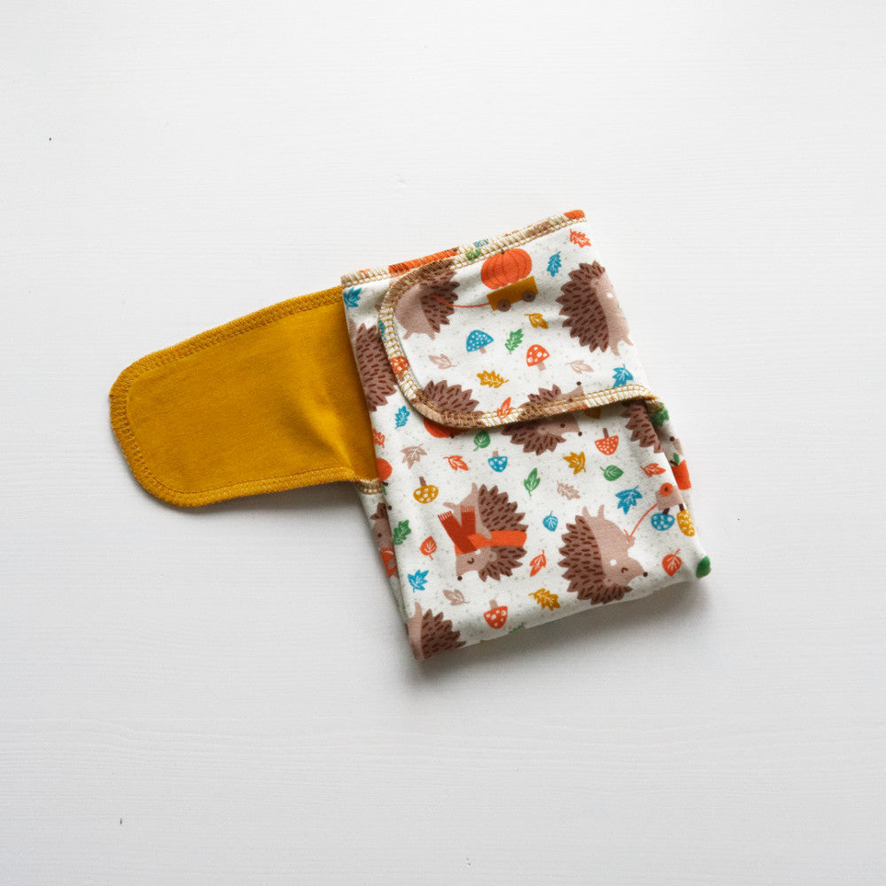 Pre-plana de tencel (recém-nascido) - Buuh