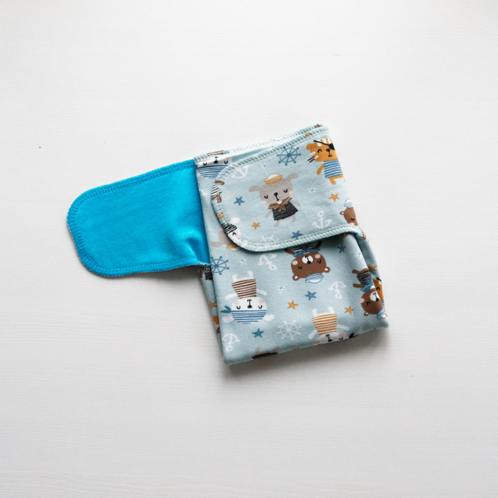 Pre-plana de tencel (recém-nascido) - Buuh