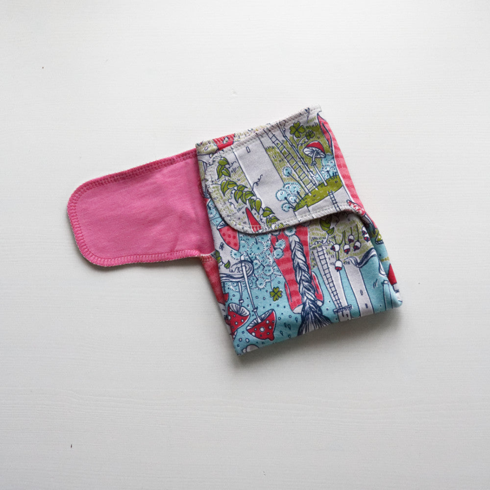 Pre-plana de tencel (recém-nascido) - Buuh