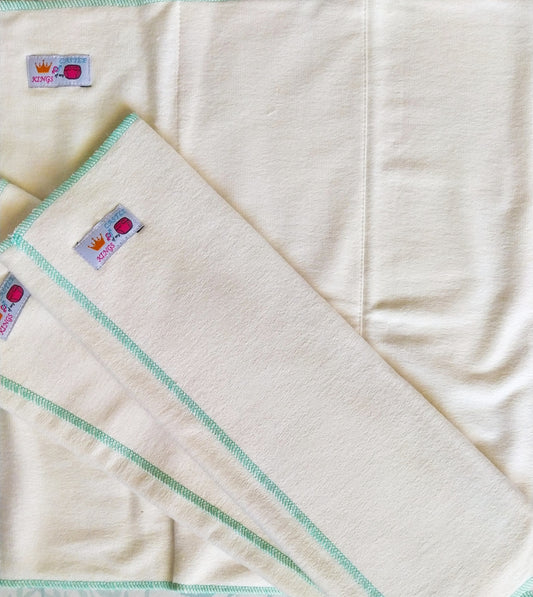 Predobrada de bambu e cânhamo - Kings of my Castle