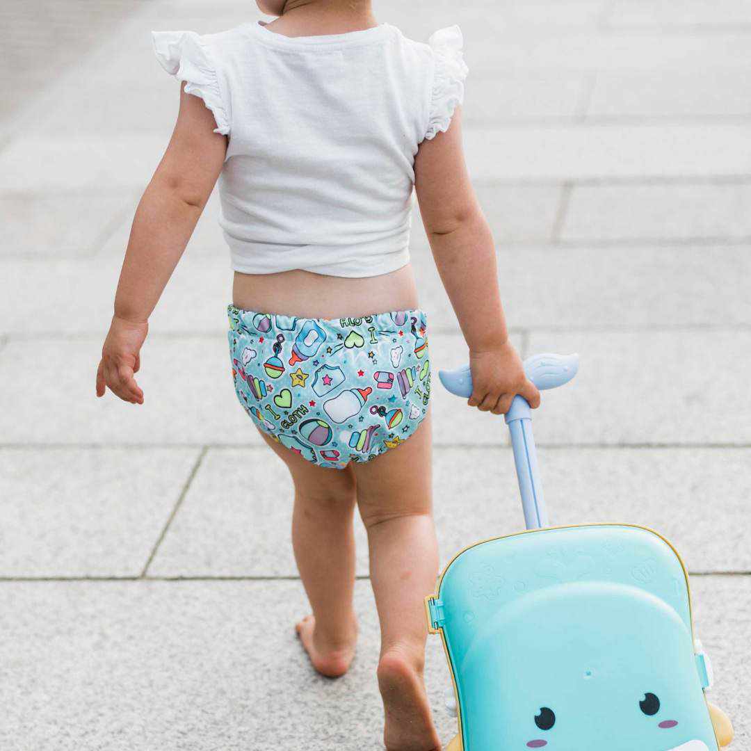 Cueca de treino - Pupus