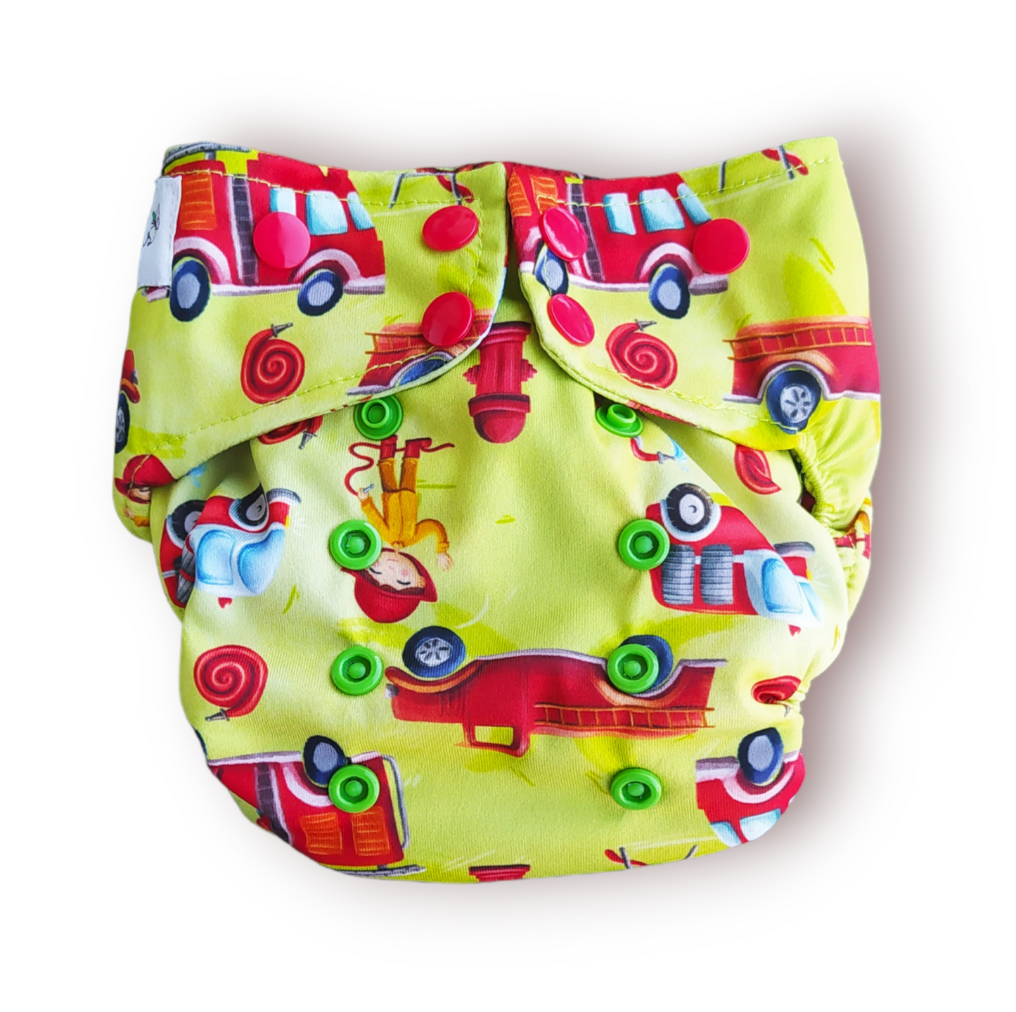 Fralda de bolso OS (molas duplas) - Pupus