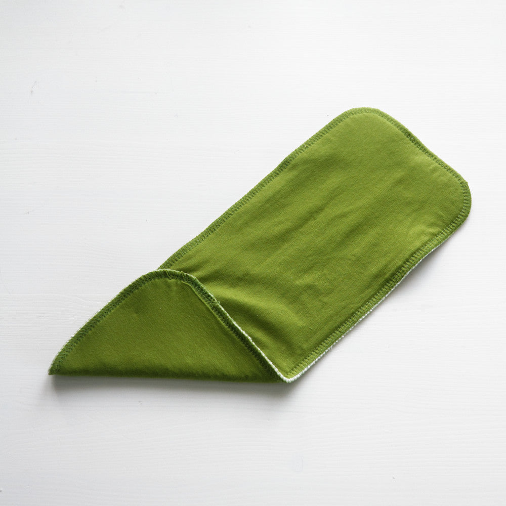 Absorvente de tencel e cânhamo - Buuh