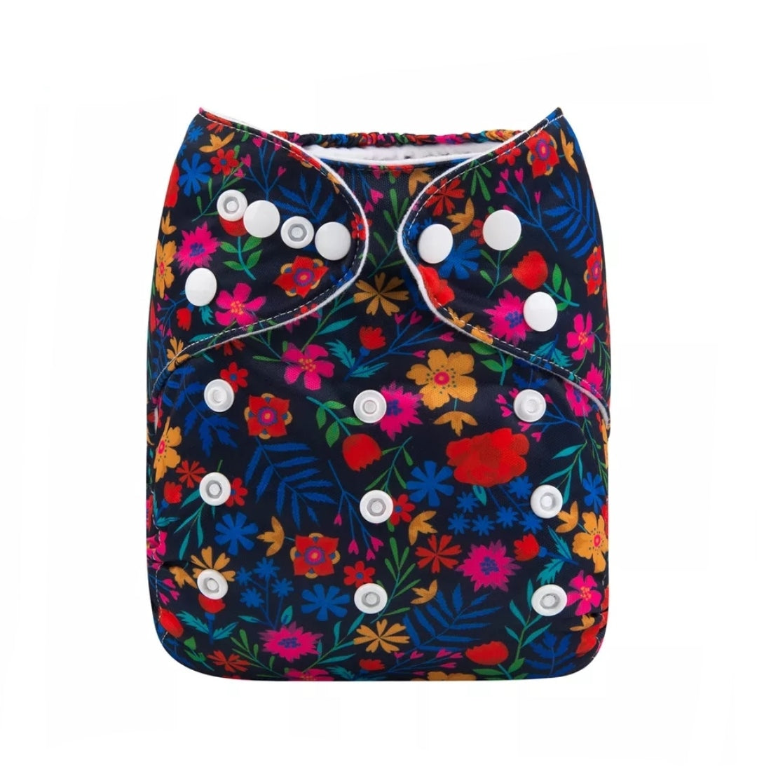 Fralda de bolso - Alvababy