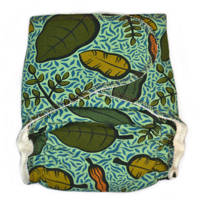 Fralda de contorno de cânhamo - Pepsu