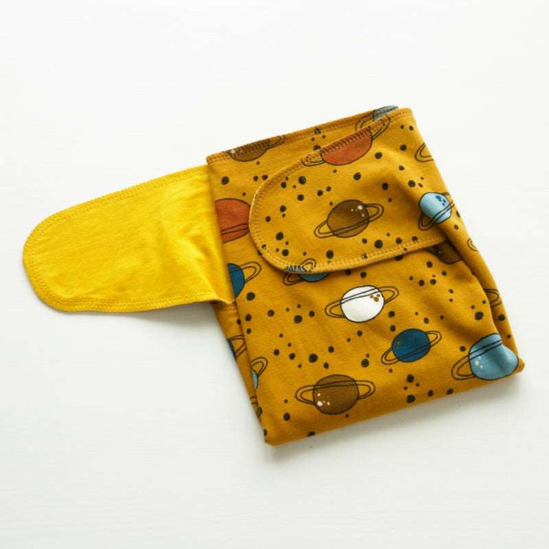 Pre-plana de tencel e algodão  - Buuh